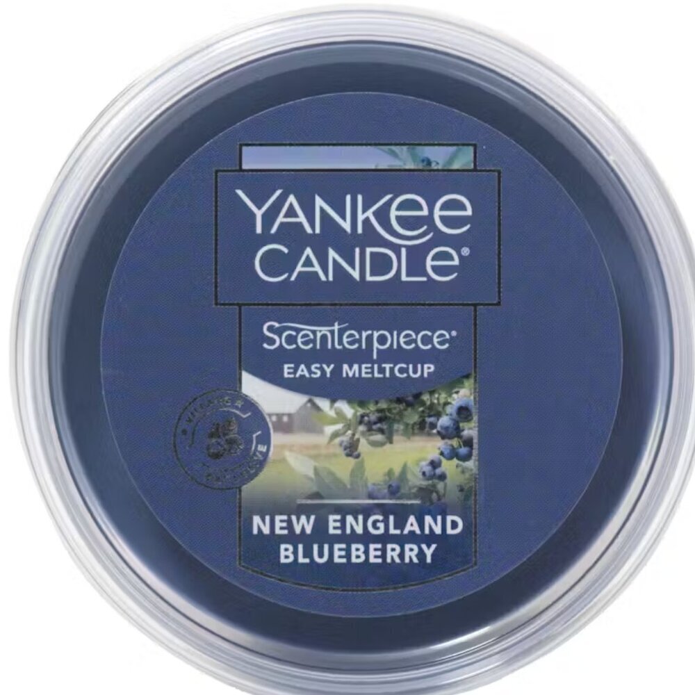 New England Blueberry Easy MeltCup (2.2 oz.)